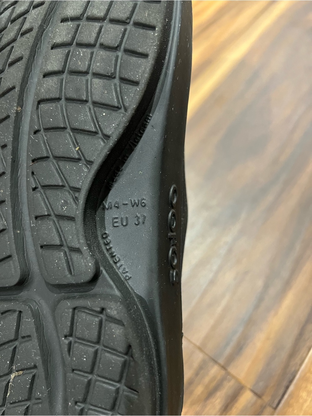 OOFOS Black Women's Slide Sandals - Picture 8 of 8